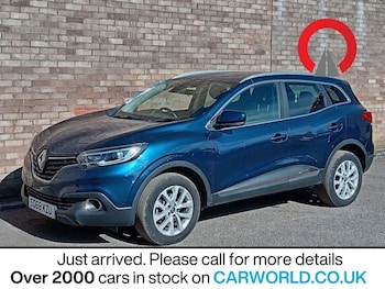 Renault Kadjar feature image