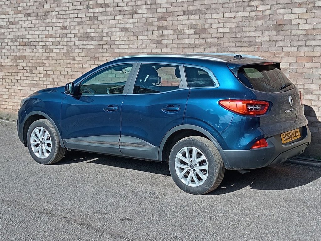 Used Renault Kadjar 2018 for sale - 77835108: Photo 3