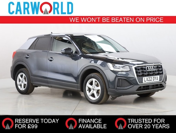 Used Audi Q2 2022 for sale - 76301060: Photo 1