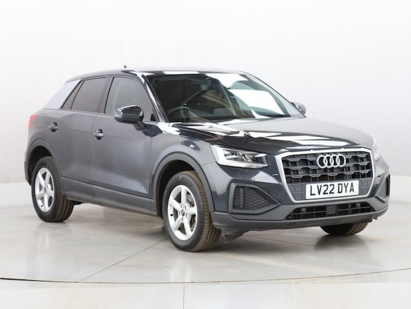 Used Audi Q2 2022 for sale - 76301060: Photo 2