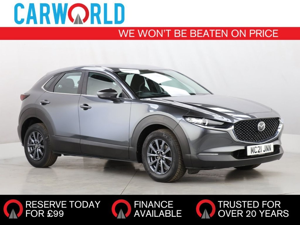 Used Mazda CX-30 2021 for sale - 76386148: Photo 1