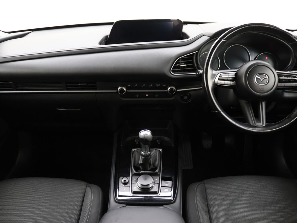 Used Mazda CX-30 2021 for sale - 76386148: Photo 17
