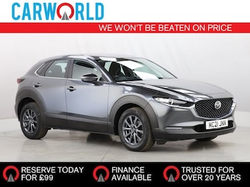 Mazda - CX-30