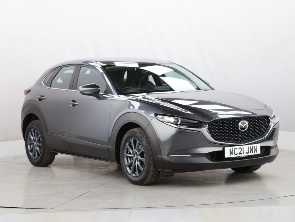 Used Mazda CX-30 2021 for sale - 76386148: Photo 2