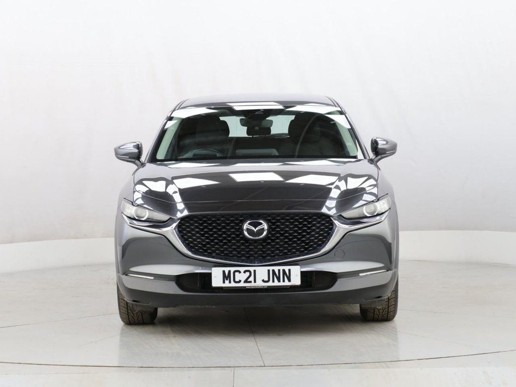 Used Mazda CX-30 2021 for sale - 76386148: Photo 3