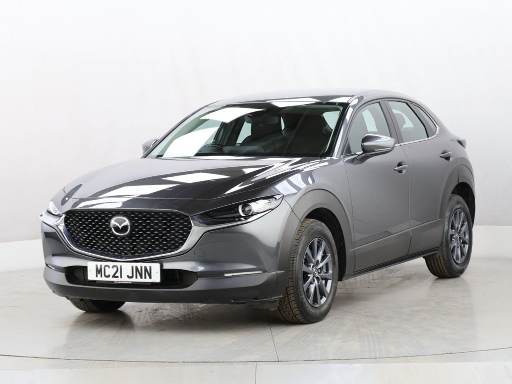 Used Mazda CX-30 2021 for sale - 76386148: Photo 5