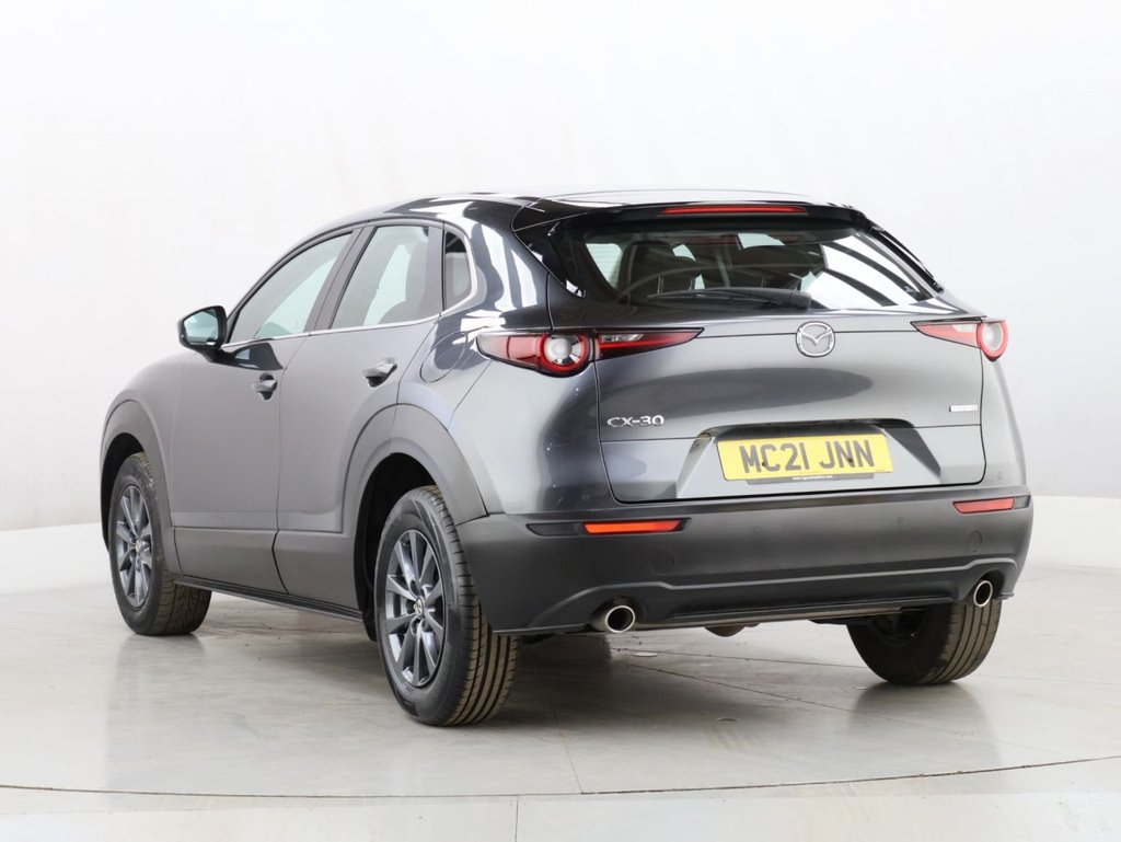 Used Mazda CX-30 2021 for sale - 76386148: Photo 7