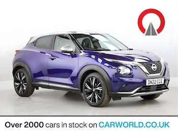 Used Nissan Juke 2022 for sale - 78288026: Photo