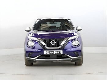 Used Nissan Juke 2022 for sale - 78288026: Photo