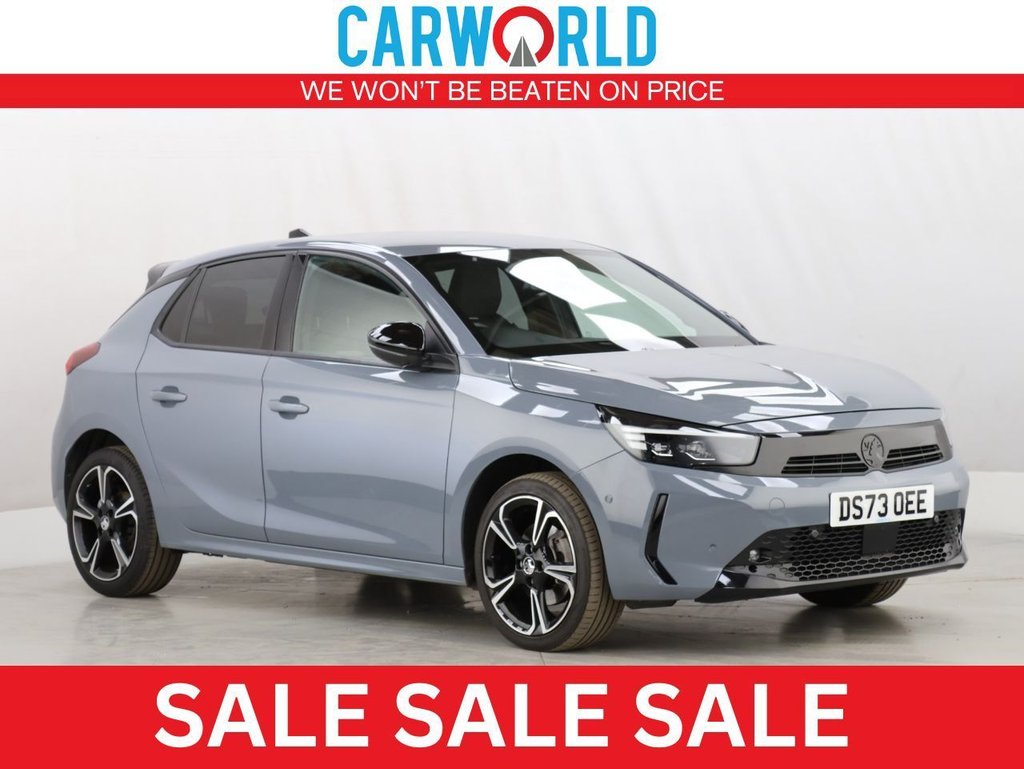 Used Vauxhall Corsa 2023 for sale - 76542066: Photo 1