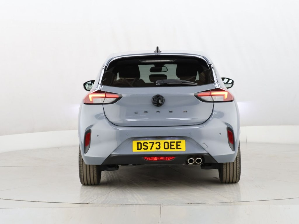 Used Vauxhall Corsa 2023 for sale - 76542066: Photo 9