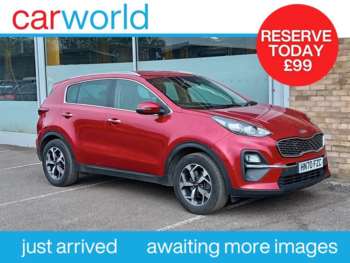 2021 (70) - 1.6 CRDi MHEV 2 SUV 5dr Diesel Hybrid Manual Euro 6 (s/s) (134 bhp)
