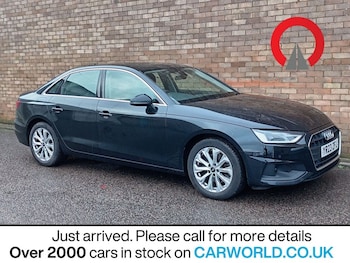 2023 (23) - 2.0 TFSI 35 Technik Saloon 4dr Petrol S Tronic Euro 6 (s/s) (150 ps)