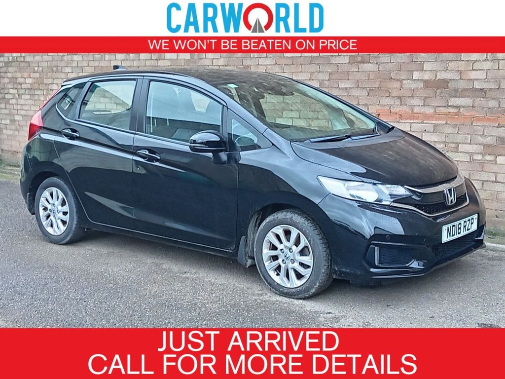 Used Honda Jazz 2018 for sale - 76934764: Photo 1