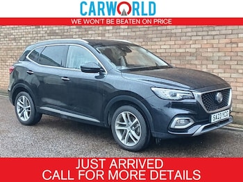 MG MG HS feature image