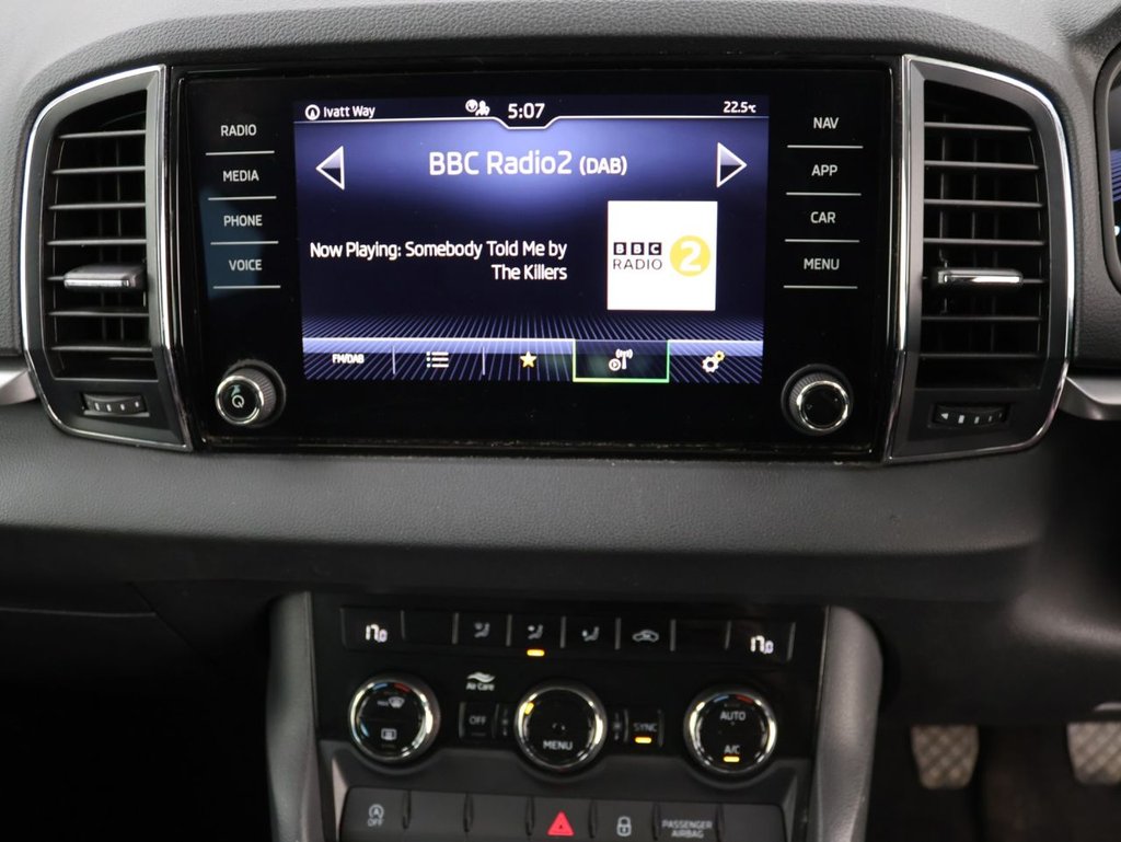 Used Skoda Karoq 2023 for sale - 76300857: Photo 13