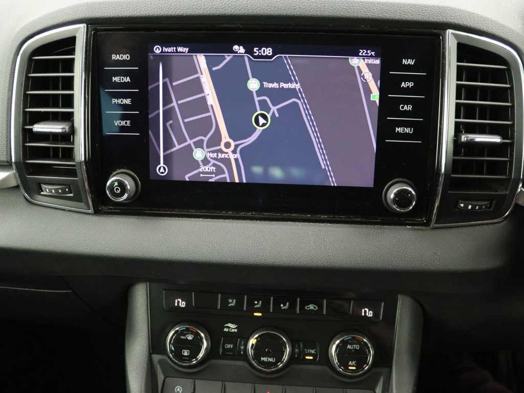 Used Skoda Karoq 2023 for sale - 76300857: Photo 14