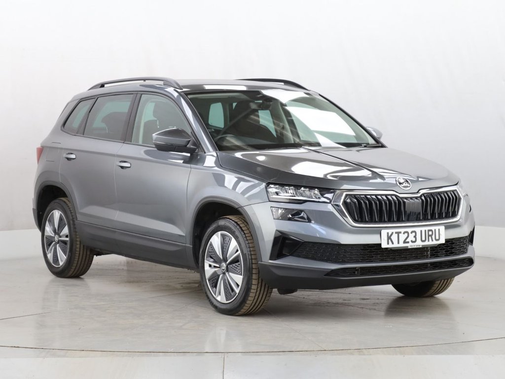 Used Skoda Karoq 2023 for sale - 76300857: Photo 2