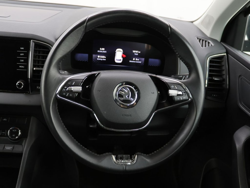 Used Skoda Karoq 2023 for sale - 76300857: Photo 22