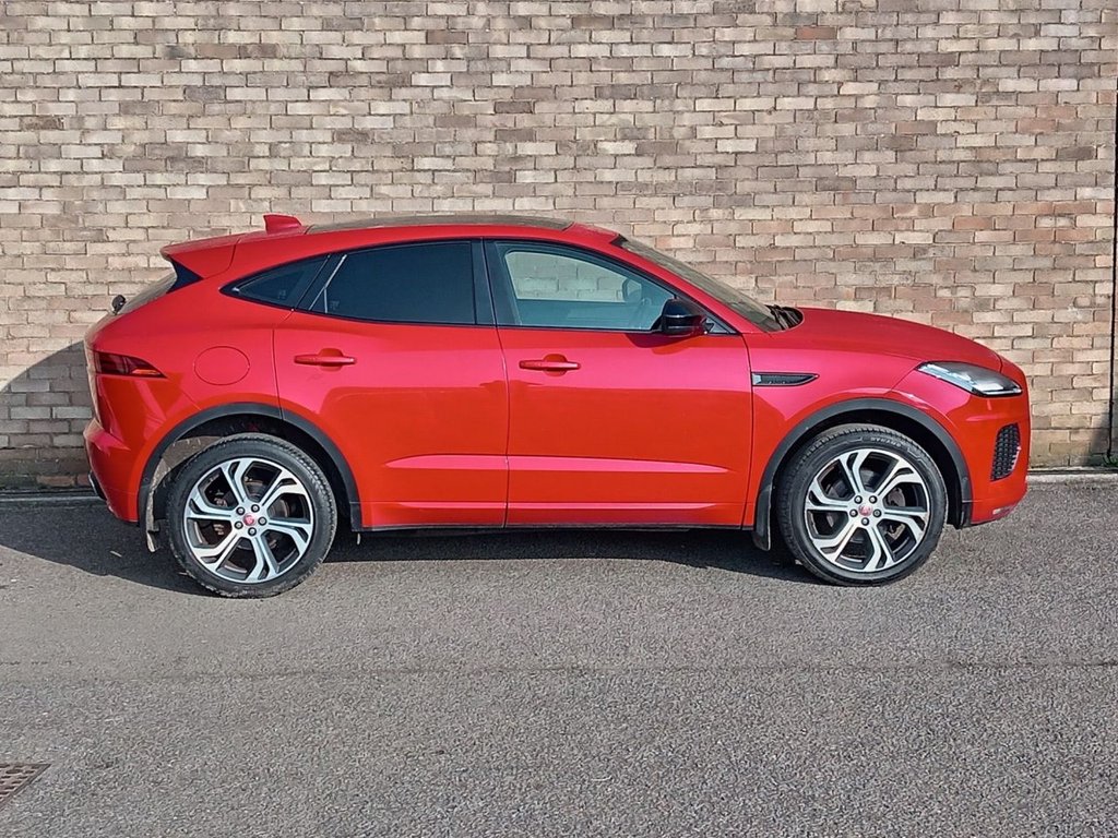 Used Jaguar E-Pace 2018 for sale - 77765020: Photo 5