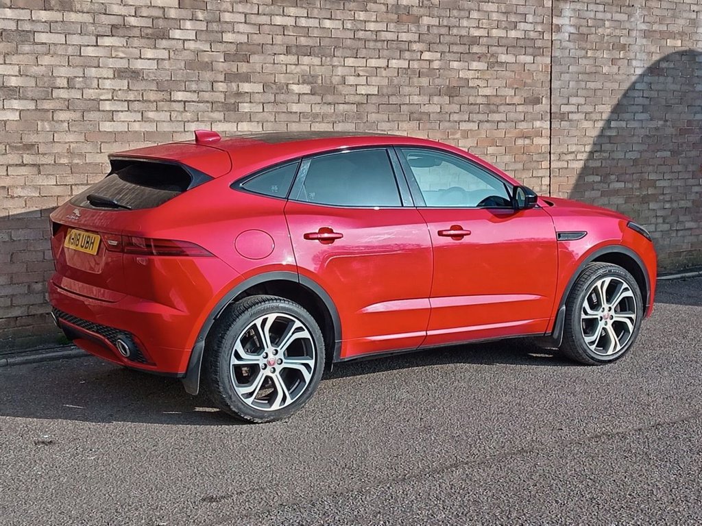 Used Jaguar E-Pace 2018 for sale - 77765020: Photo 8