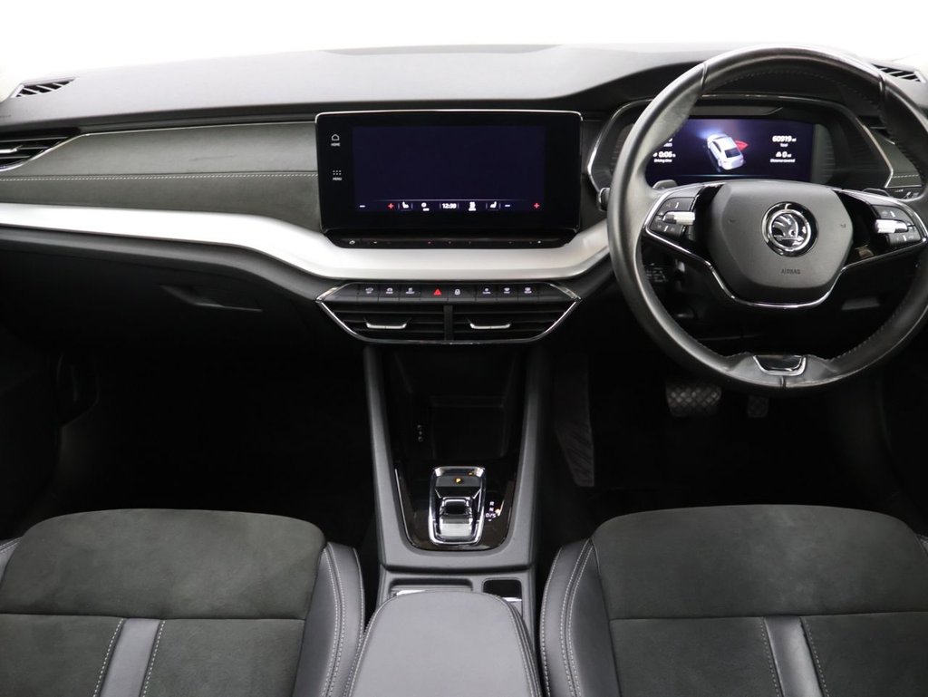 Used Skoda Octavia 2021 for sale - 76541967: Photo 18