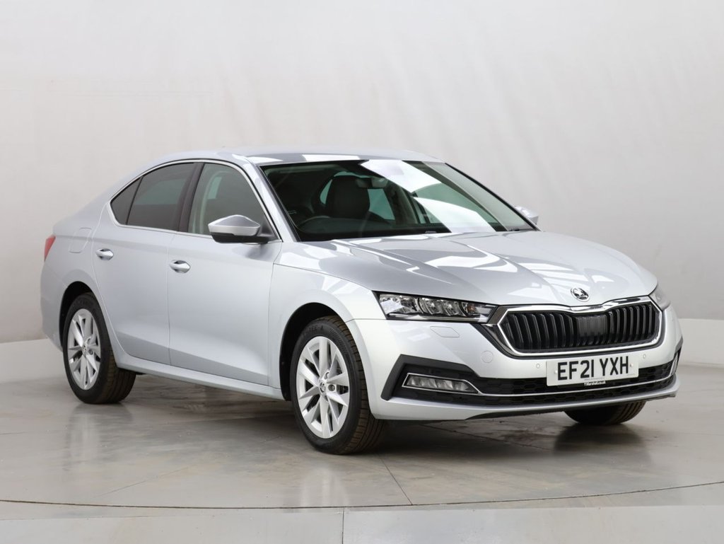 Used Skoda Octavia 2021 for sale - 76541967: Photo 2