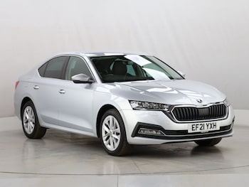 Used Skoda Octavia 2021 for sale - 76541967: Photo