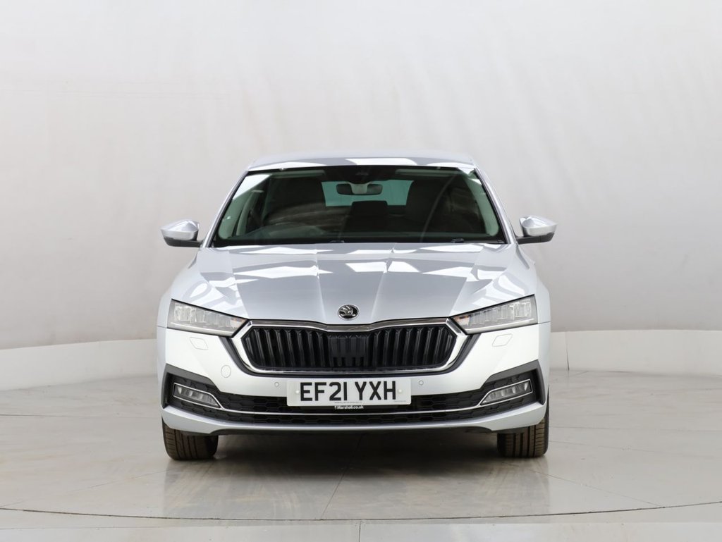 Used Skoda Octavia 2021 for sale - 76541967: Photo 3
