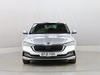 Used Skoda Octavia 2021 for sale - 76541967: Photo