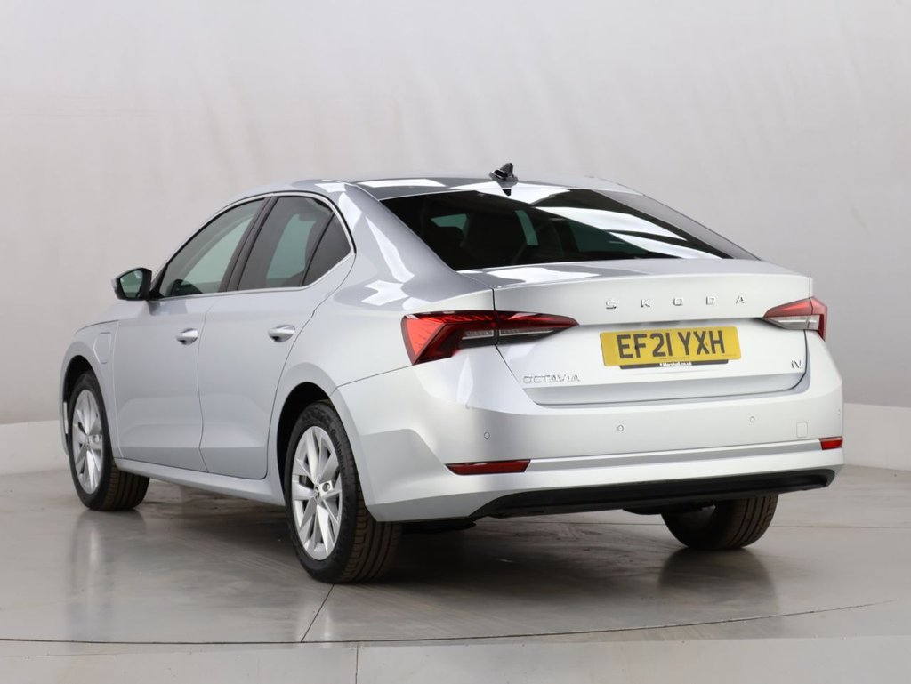 Used Skoda Octavia 2021 for sale - 76541967: Photo 7