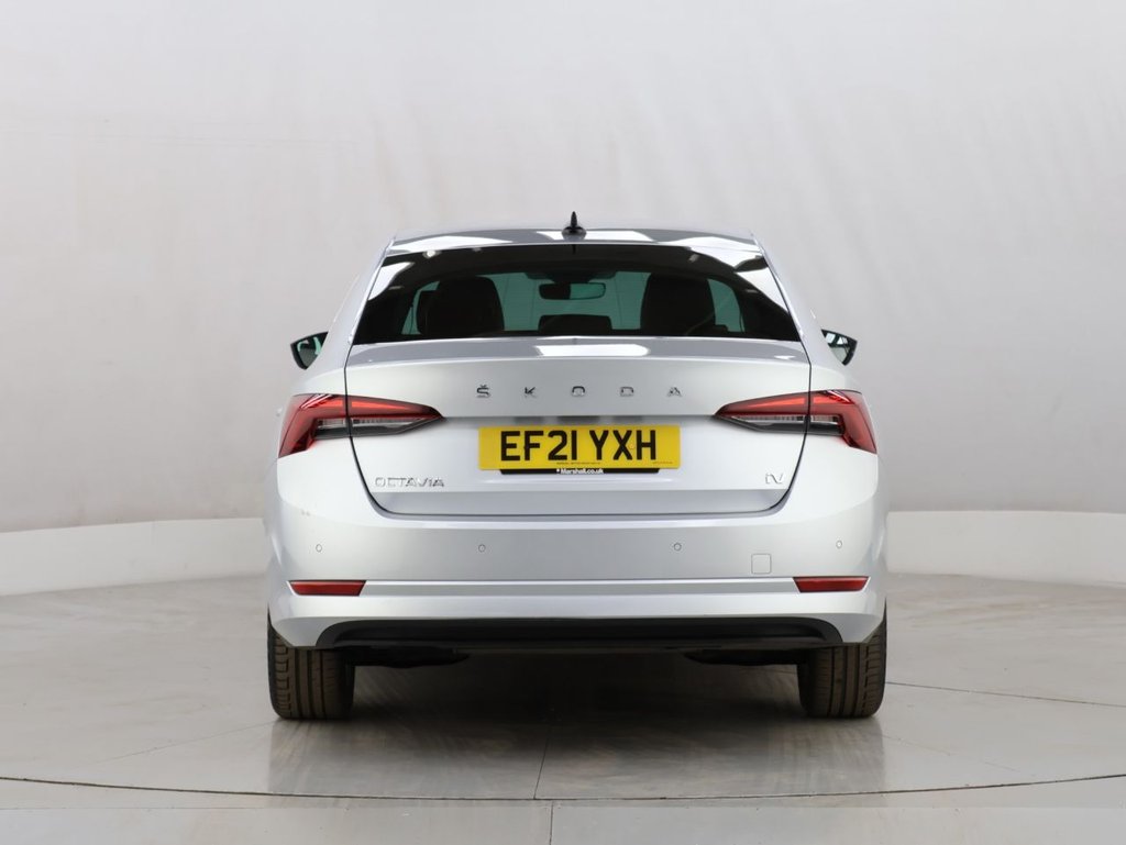 Used Skoda Octavia 2021 for sale - 76541967: Photo 9