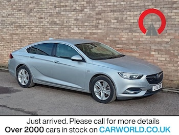 2019 (19) - 1.5i Turbo GPF SRi Nav Grand Sport 5dr Petrol Manual Euro 6 (s/s) (165 ps)