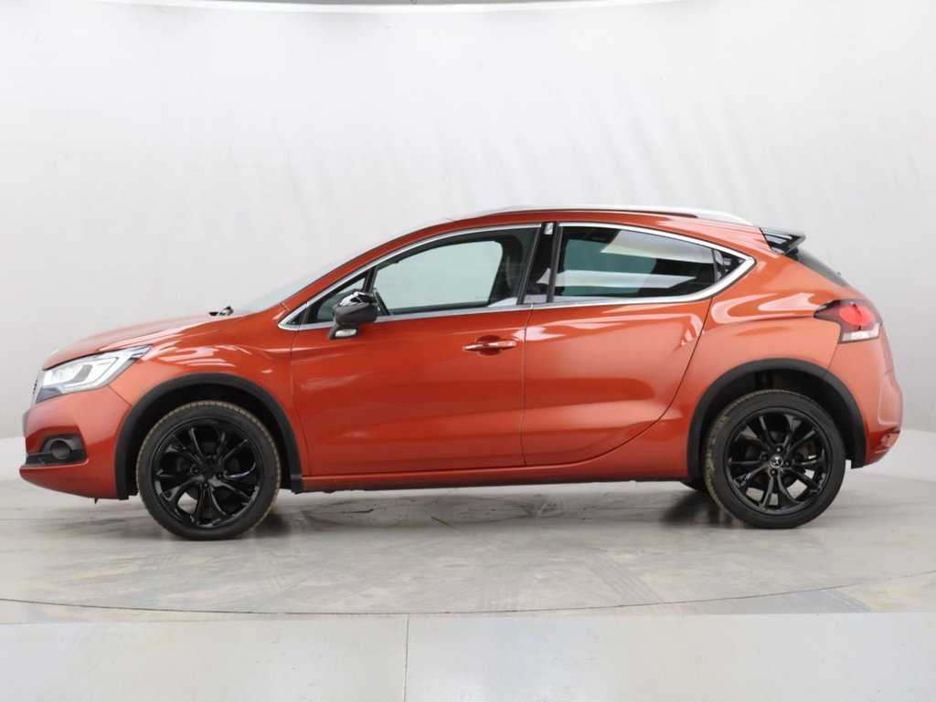 Used DS Automobiles DS 4 2017 for sale - 77890913: Photo 6