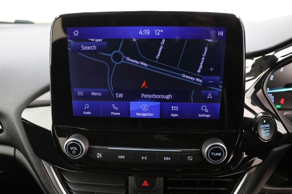 Used Ford Fiesta 2020 for sale - 76923400: Photo 15