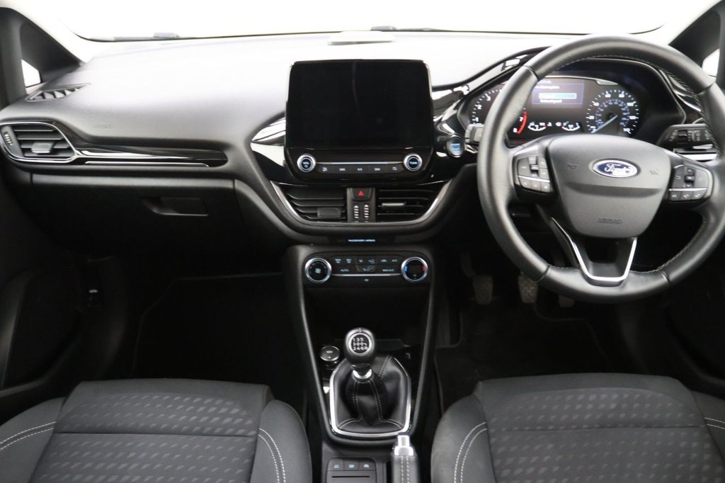 Used Ford Fiesta 2020 for sale - 76923400: Photo 17