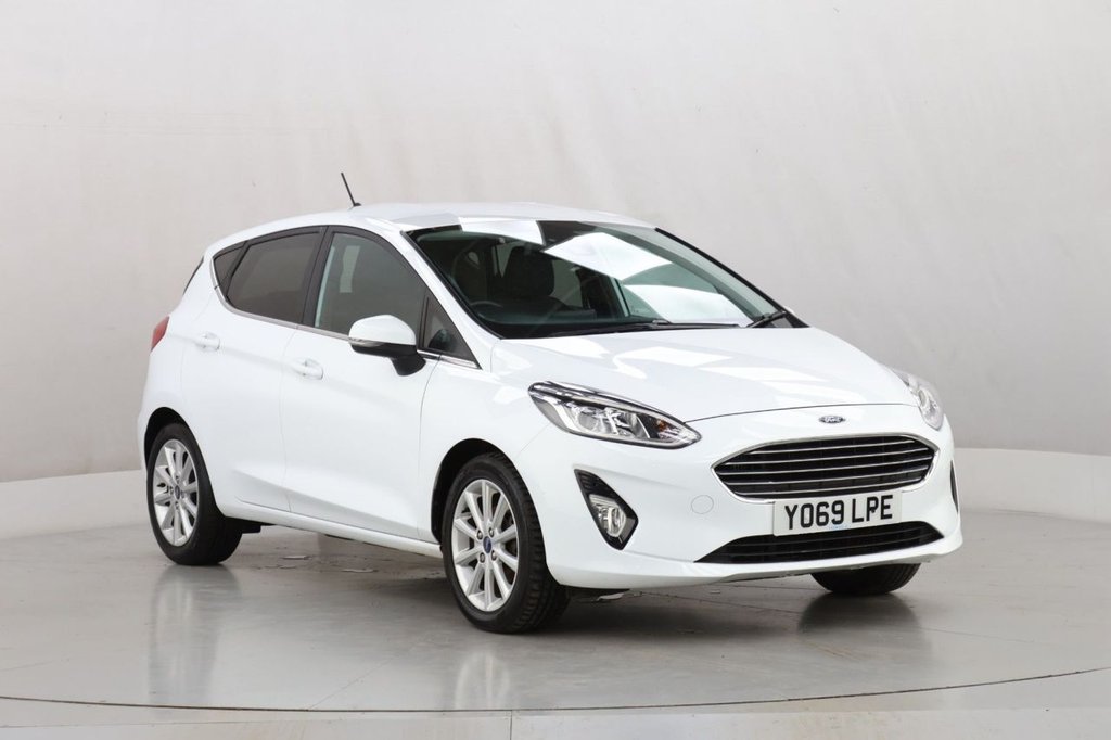 Used Ford Fiesta 2020 for sale - 76923400: Photo 2