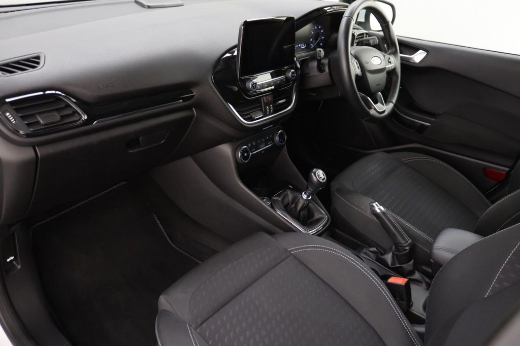 Used Ford Fiesta 2020 for sale - 76923400: Photo 23