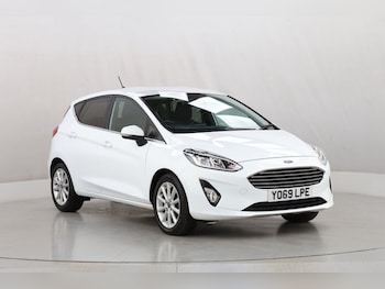 Used Ford Fiesta 2020 for sale - 76923400: Photo