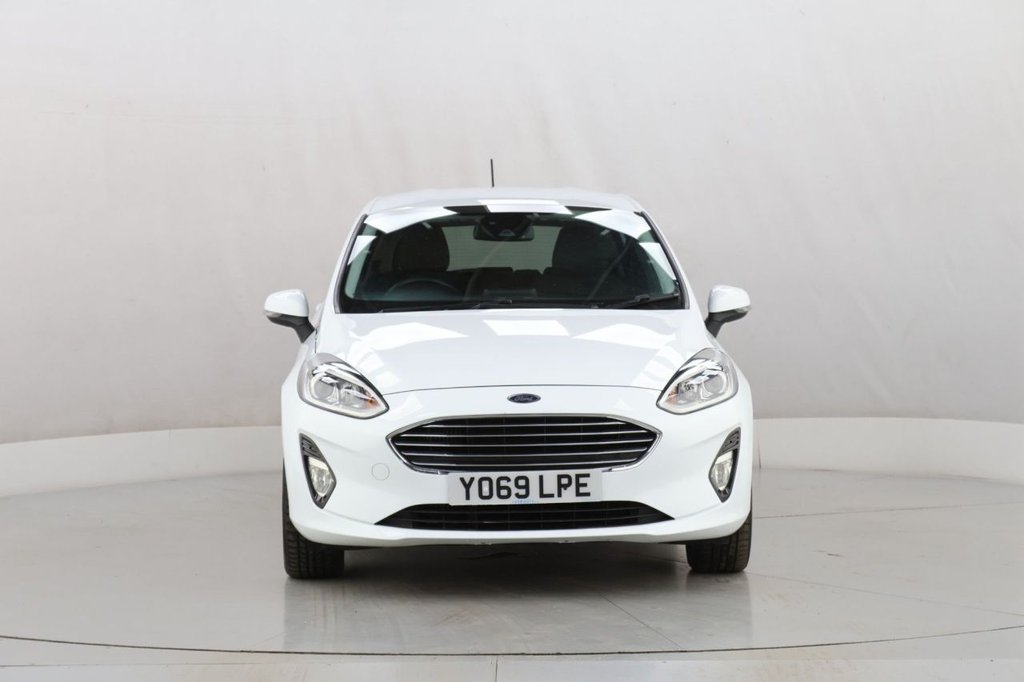Used Ford Fiesta 2020 for sale - 76923400: Photo 3