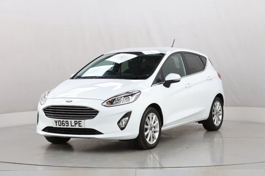 Used Ford Fiesta 2020 for sale - 76923400: Photo 5