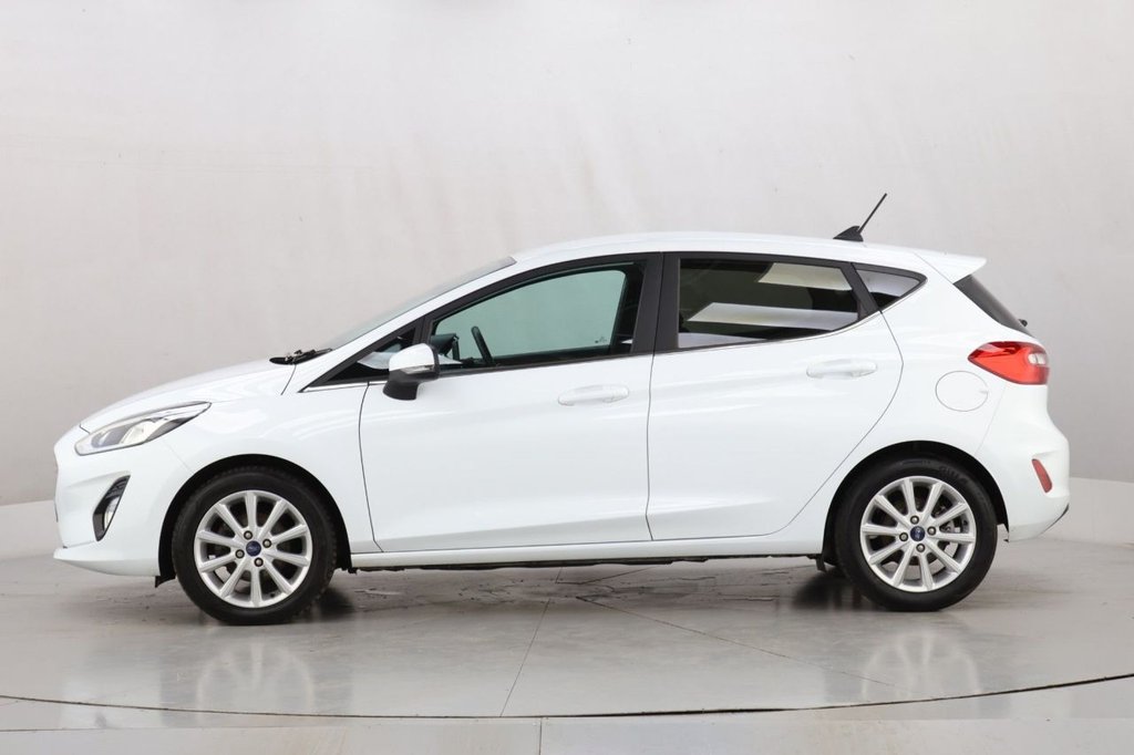 Used Ford Fiesta 2020 for sale - 76923400: Photo 6