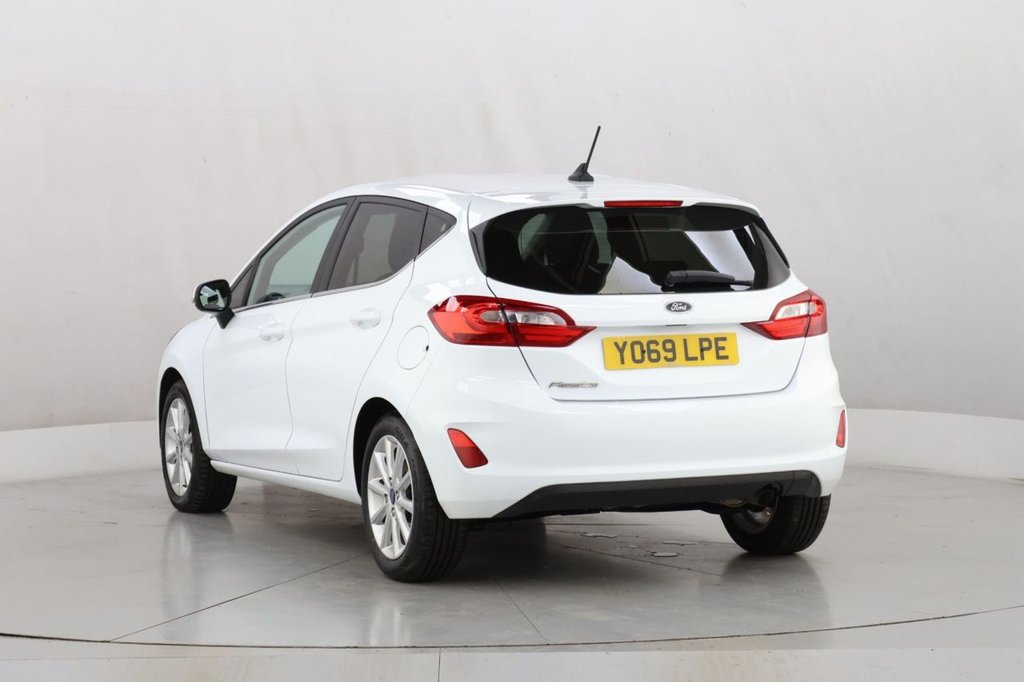 Used Ford Fiesta 2020 for sale - 76923400: Photo 7
