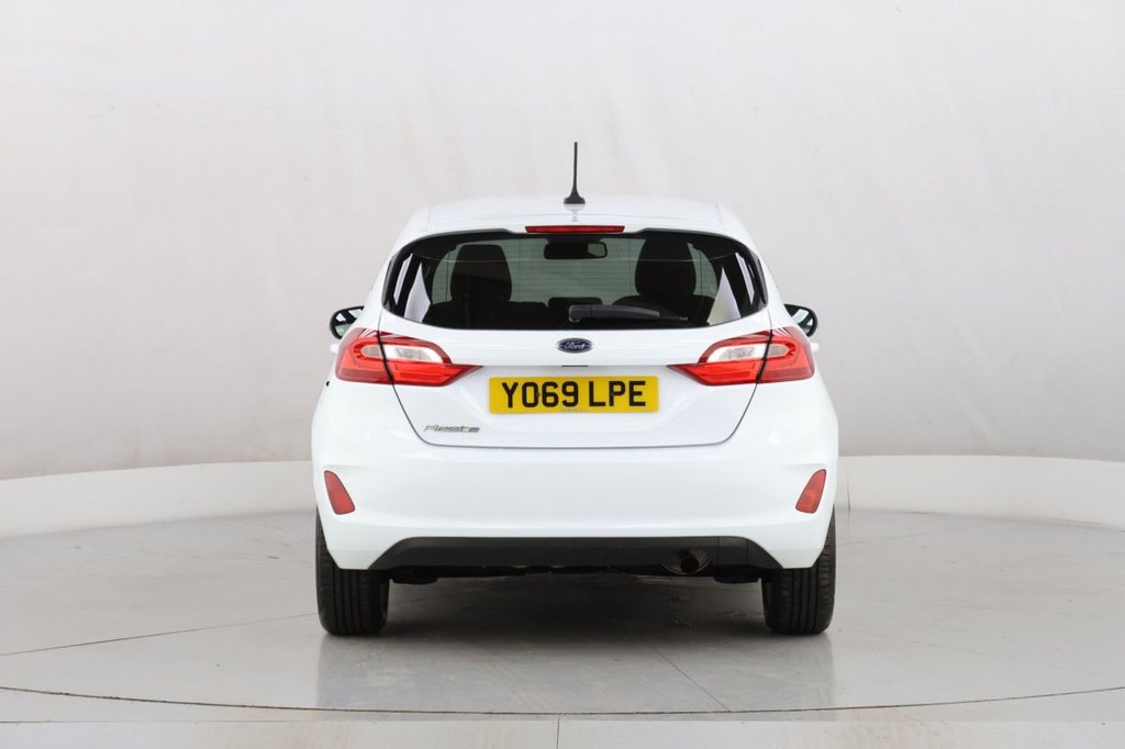 Used Ford Fiesta 2020 for sale - 76923400: Photo 9