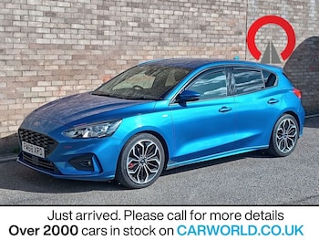 Ford Focus feature image