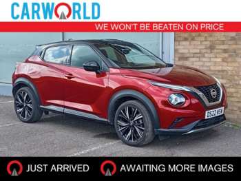 2022 (22) - 1.0 DIG-T Tekna+ SUV 5dr Petrol Manual Euro 6 (s/s) (114 ps)