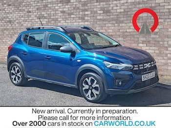 Used Dacia Sandero Stepway 2023 for sale - 79607642: Photo