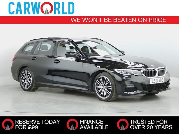 Used BMW 3 Series 2021 for sale - 76300962: Photo 1
