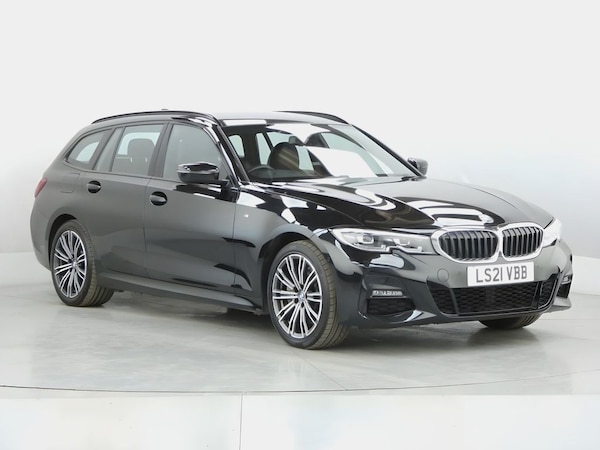Used BMW 3 Series 2021 for sale - 76300962: Photo 2