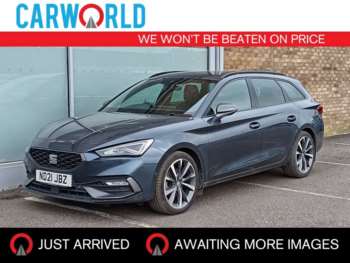 2021 (21) - 1.5 eTSI MHEV FR Sport Estate 5dr Petrol Hybrid DSG Euro 6 (s/s) (150 ps)